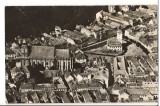 CPI B 11115 CARTE POSTALA - BRASOV, BISERICA NEAGRA, Necirculata, Fotografie