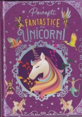 Povesti fantastice cu unicorni - Flamingo Junior
