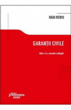 Garantii civile Ed.2 - Radu Rizoiu