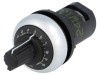 Potentiometru RMQ-Titan 100k&Omega; 22mm IP66
