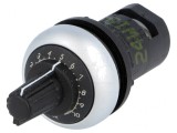Potentiometru RMQ-Titan 100k&Omega; 22mm IP66
