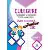 Culegere De Exercitii Si Probleme Pentru Concursul Gazeta Matematica Junior 2017 - Clasa A Ii-A, Stefan Pacearca - Editura DPH