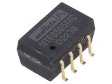 Convertor DC/DC 1W 4,5-5,5V la 5VDC 200mA SMD