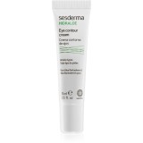Sesderma Hidraloe Eye Contour Cream crema pentru ochi impotriva cutelor si al sacilor 15 ml