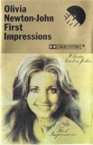 Olivia Newton-John - First Impressions, Caseta audio