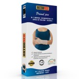 Orteza incheietura cu atela si velcro - stanga - XL