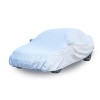 Husa Auto Exterior M 430x160x120cm Prelata Protectie Intemperii Universala