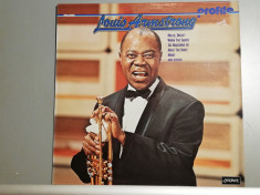 Louis Armstrong ? Best Of (1970/Decca/RFG) - Vinil/Impecabil (M) foto