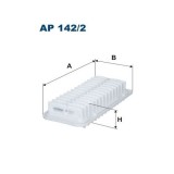Filtru aer Subaru Trezia, 2010-, Verso, 2010-2016, Yaris, 1999-2010, Filtron