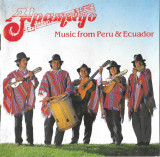 CD Alpamayo &ndash; Music From Peru &amp; Ecuador, original, Folk