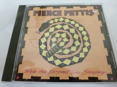 Pierce Pettis, CD foto