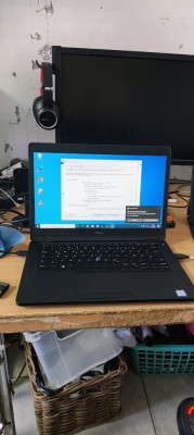 Dell Latitude 5490 i5-8350U 1.9GHz, Ram 8GB, SSD 500GB foto