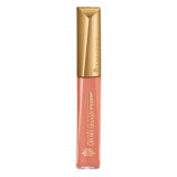 Gloss de Buze RIMMEL LONDON Oh My Gloss Plump, 531 Peach Pie, 6.5 ml, Gloss pentru Buze, Gloss de Buze Colorat, Luciu pentru Buze, Gloss de Buze cu Ef