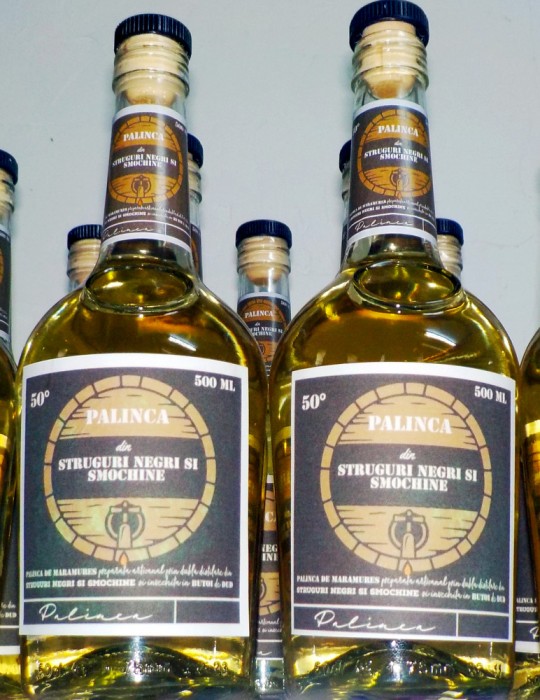 Pălincă de smochine