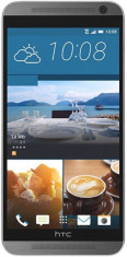 Telefon Mobil HTC One E9+, Procesor Octa-Core 2GHz, WQHD Capacitive touchscreen 5.5&amp;amp;quot;, 3GB RAM, 32GB Flash, 20MP, Wi-Fi, 4G, Dual Sim, Androi foto