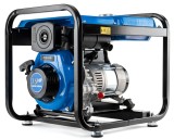 Generator curent 3.2kw 3200W 2x230V 12V motor pe benzina 7.5CP(TA3200D)