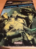 AMURGUL BARBATILOR Vincent Gabarra
