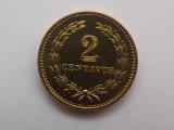 2 CENTAVOS 1974 EL SALVADOR