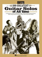 Guitar World&#039;s 100 Greatest Guitar Solos of All Time