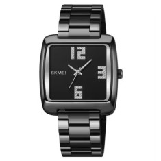 Ceas barbatesc de mana Skmei Quartz Analog Elegant Fashion Casual Negru