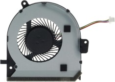 Cooler procesor Laptop, Asus, ROG Strix G502V, G502VM, G502VMK, GL502VM, GL502VML, GL502VMK, 13NB0DR0P01011, 13N1-0SP0101, EF75070S1-C530-S9A, 5V, 2.2