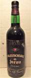 C 1 - Vin CANNONAU DI JERZU -SARDEGNA, cl 72 gr 12 recoltare 1967, Sec, Rosu, Europa