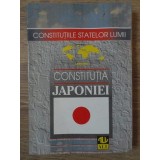 CONSTITUTIA JAPONIEI-PREZENTARE ISTORICA: FEODOR FOCSENEANU-234438
