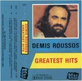 Casetă audio Demis Roussos &ndash; Greatest Hits