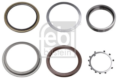 FEBI BILSTEIN 24763 Set garnituri, butuc roata foto