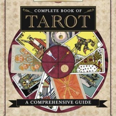 Llewellyn's Complete Book of Tarot: A Comprehensive Resource