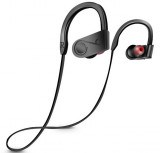 Cumpara ieftin Casti Wireless Techstar&reg; K98, Negru, Bluetooth 4.1, HiFi, Cip CSR