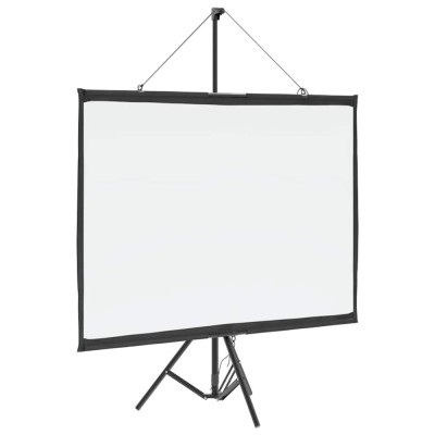 Ecran de proiecție cu trepied 72 inch 4:3 foto