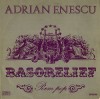 Vinil Adrian Enescu - Basorelief (Poem Pop) Electrecord STM-EDE 01339, LP, Album, 1977, Electronic, Pop, Psychedelic, Prog Rock