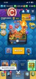 V&acirc;nd cont Clash Royale, 100%
