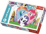 PUZZLE TREFL 30 MAI BINE IMPREUNA SuperHeroes ToysZone