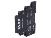 Releu SPST-NO 8A 5-10VDC 0-35VDC