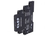 Releu SPST-NO 8A 5-10VDC 0-35VDC