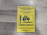 Educatie pentru respectarea principiilor de ordine democratica in relatia tinerilor cu autoritatea.Caietul elevului