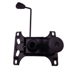 Placuta balans DEPOX&reg;, mecanism scaun directorial, metal, 26 x 15 cm