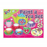 Picteaza setul de ceai - Paint a Tea Set, Galt