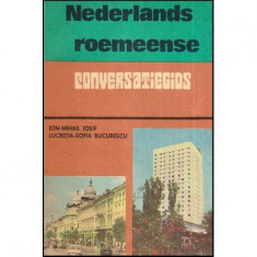 Ion - Mihail Iosif, Lucretia - Sofia Bucurescu - Nederland reomeense - conversatiegids - 118415