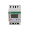 Contor electronic LCD cu 8 relee 24&divide;264VDC