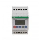 Contor electronic LCD cu 8 relee 24&divide;264VDC