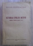 Istoria evului mediu Manual pentru clasa a VI-a tradus din rusa