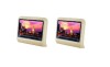 SET TETIERE 1DVD+1MONITOR 9 INCH BEJ COD: 9503, Oem