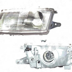 Far Mercedes Clasa Clk (C209) 06.2002-03.2010, fata, Stanga, H7+H7+PY21W+W5W; pneumatic, DEPO