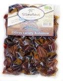Masline Kalamata Vidate Bio 250gr Stamatakos, Stamatakos Olive Grove