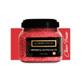 Sare pedichiură Choco Fraise 2kg Laloo
