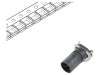Soclu M12 5 PIN tată Profibus pentru PCB SMT 60V 4A