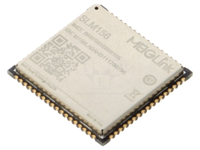 Modul LTE CAT1 GNSS LTE Cat.NB2